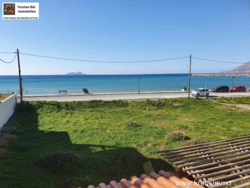 Kokkinos Pyrgos Süd Kreta Kokkino Pirgos Wohnanlage mit Meerblick Haus kaufen